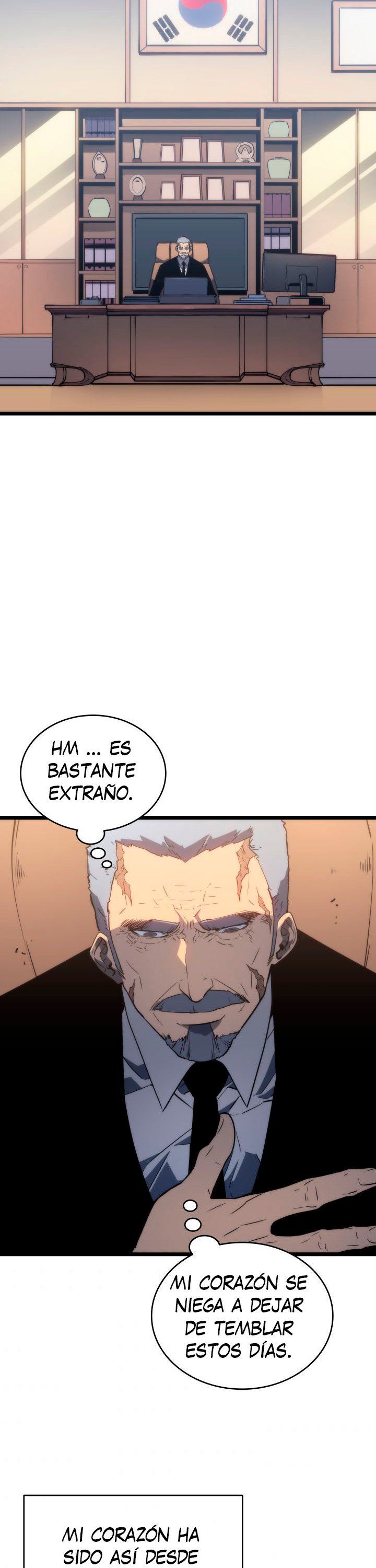 Solo leveling capítulo 149 página 53