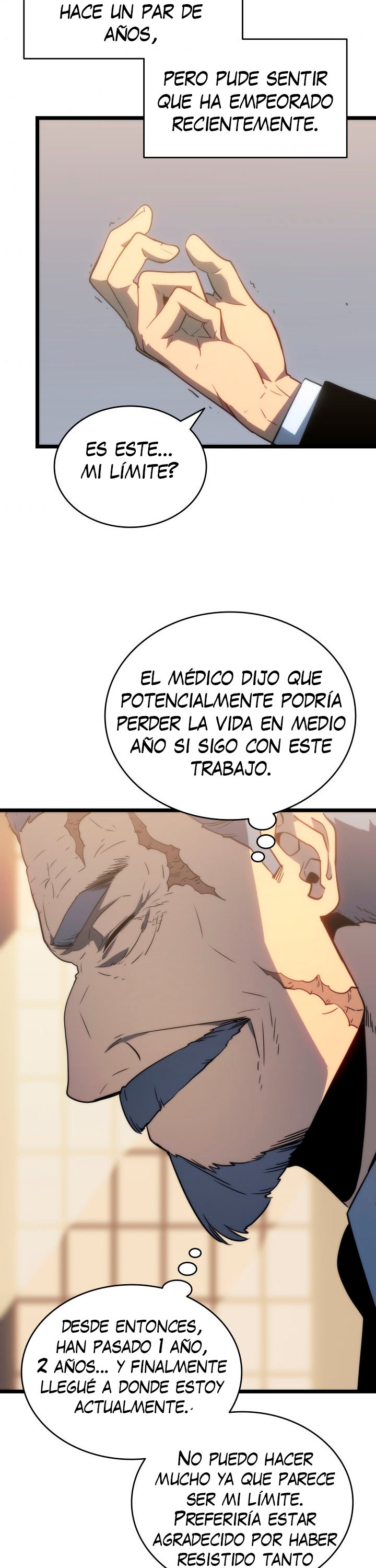 Solo leveling capítulo 149 página 54