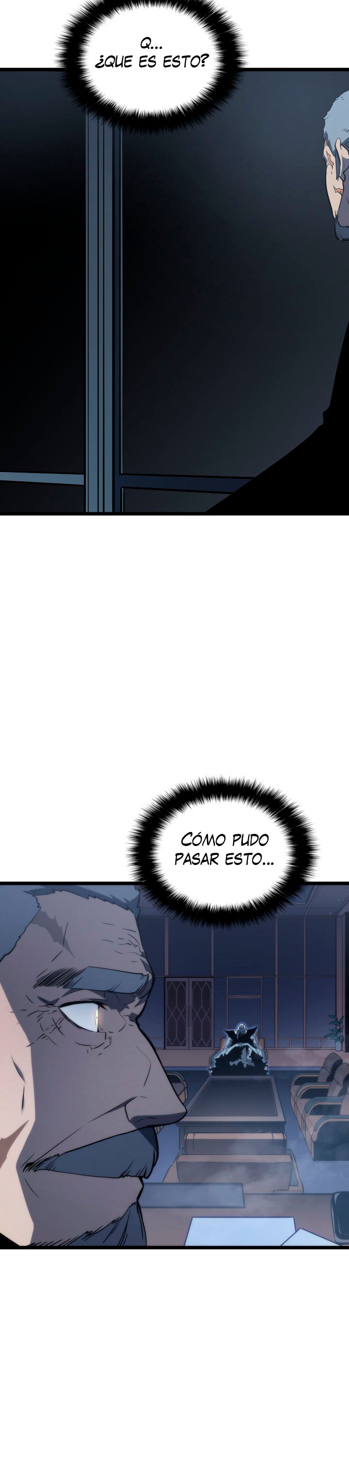 Solo leveling capítulo 149 página 58