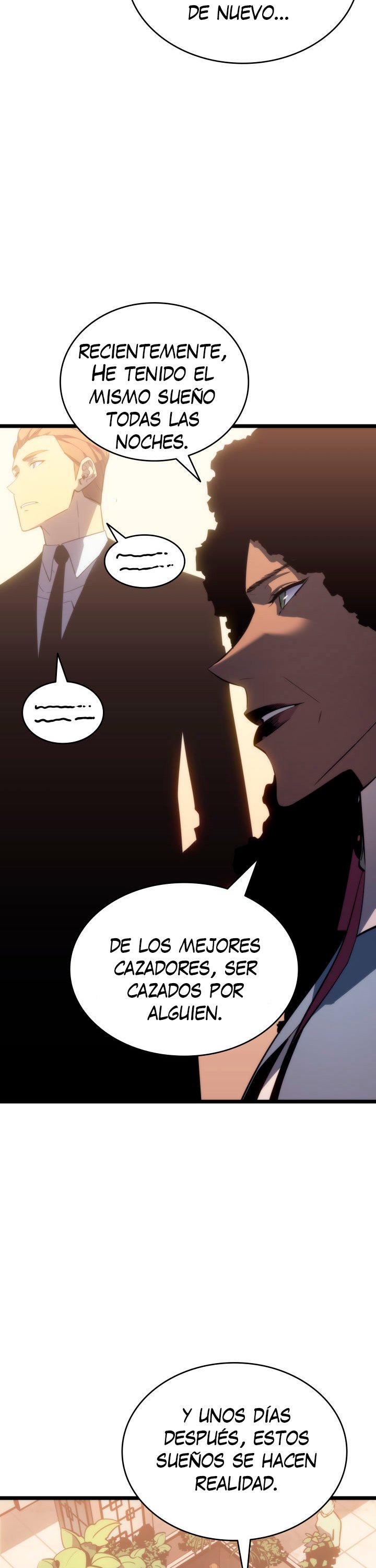 Solo leveling capítulo 149 página 8