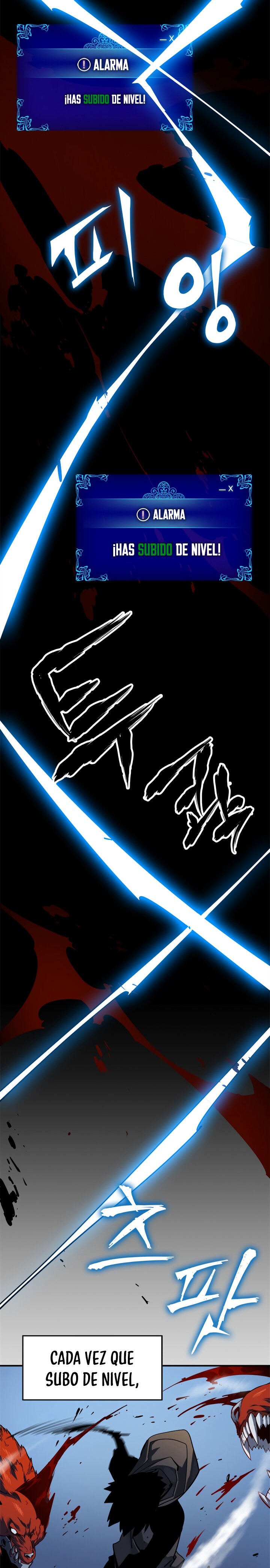 Solo leveling capítulo 15 página 11