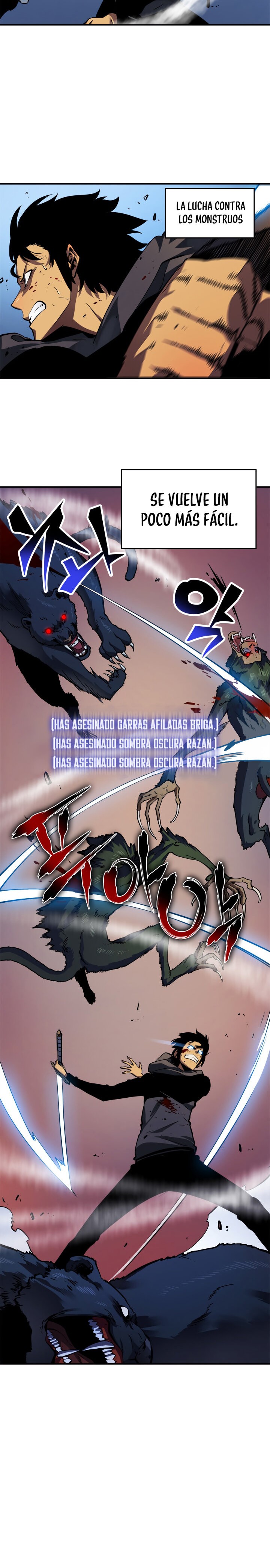 Solo leveling capítulo 15 página 12