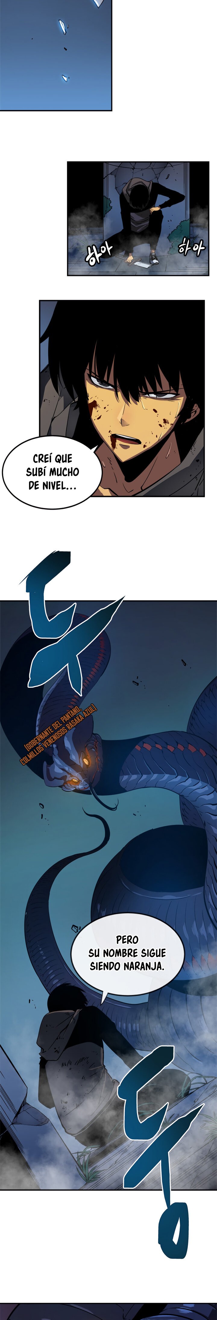 Solo leveling capítulo 15 página 26