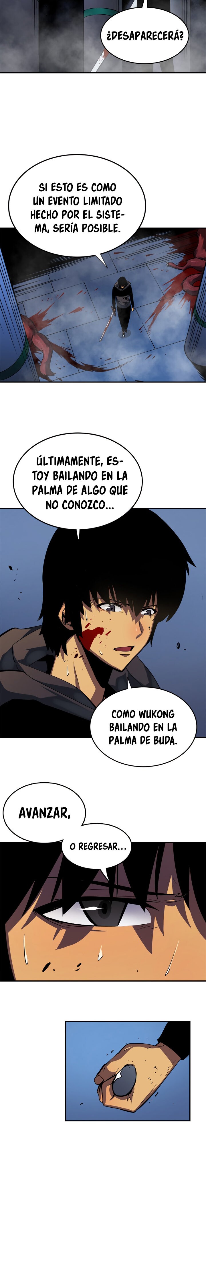 Solo leveling capítulo 15 página 9