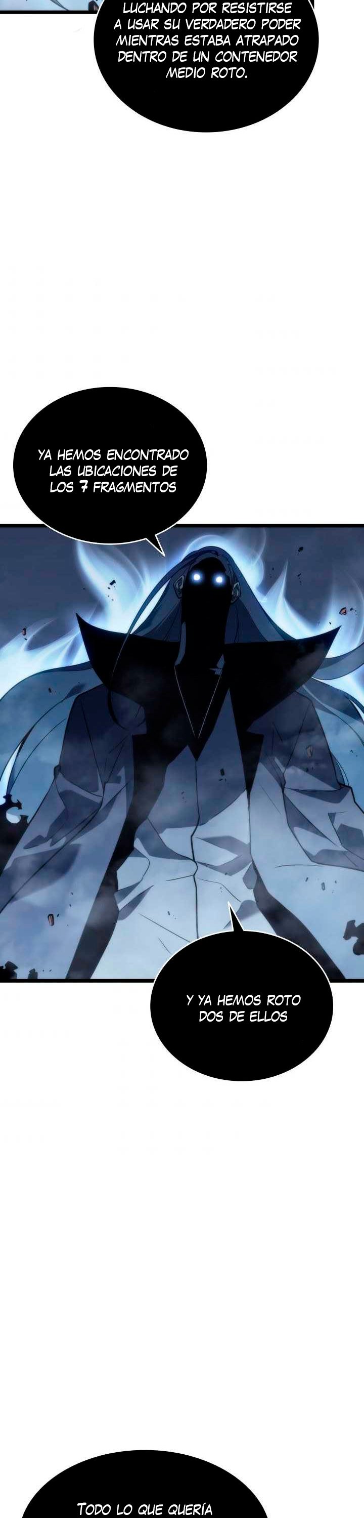 Solo leveling capítulo 150 página 19