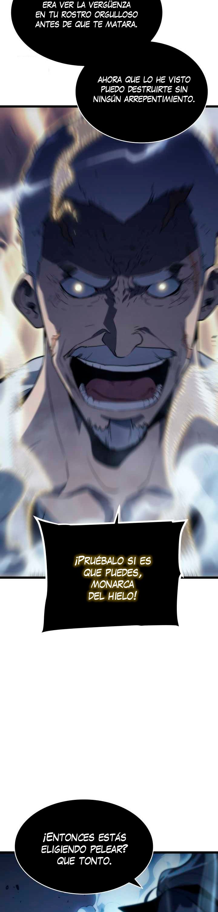 Solo leveling capítulo 150 página 20