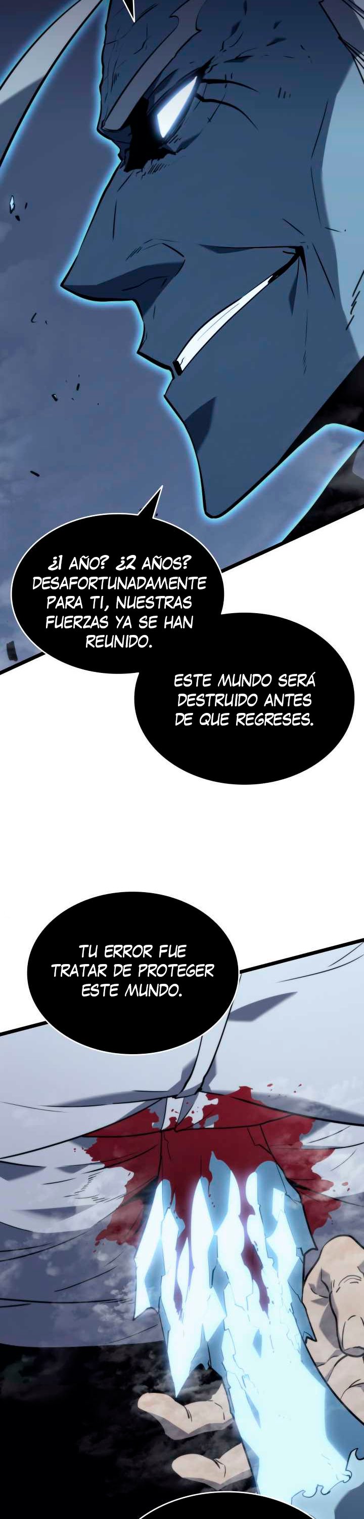 Solo leveling capítulo 150 página 38