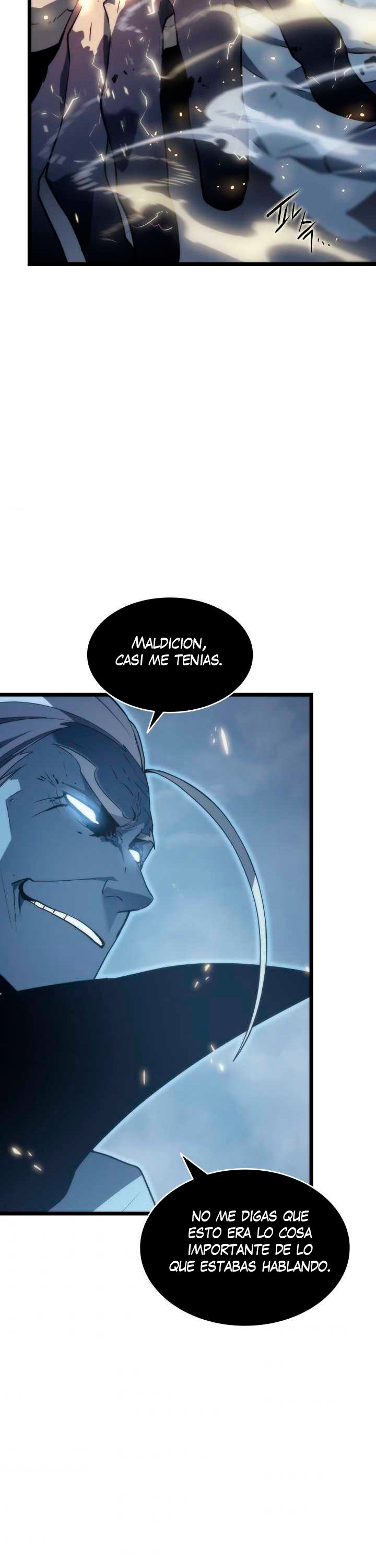 Solo leveling capítulo 150 página 44