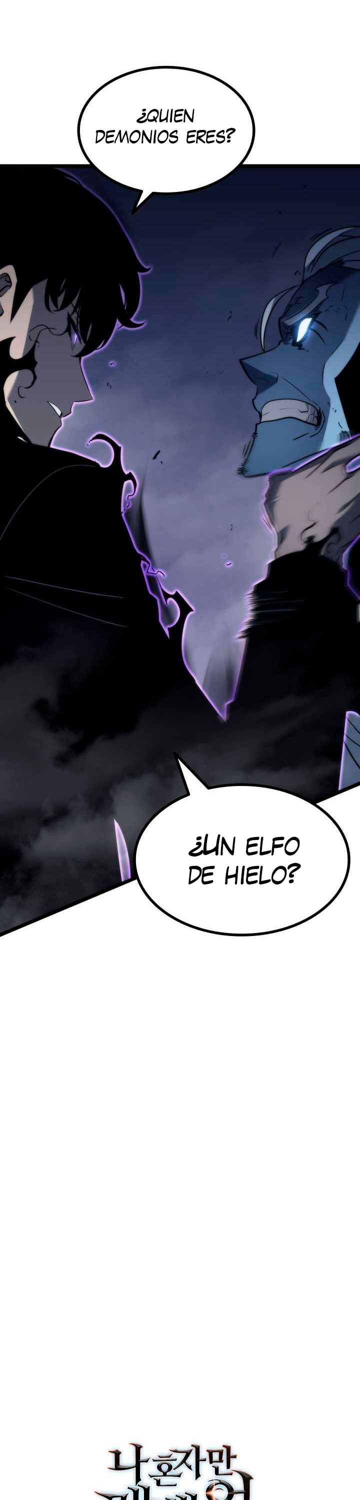 Solo leveling capítulo 150 página 57