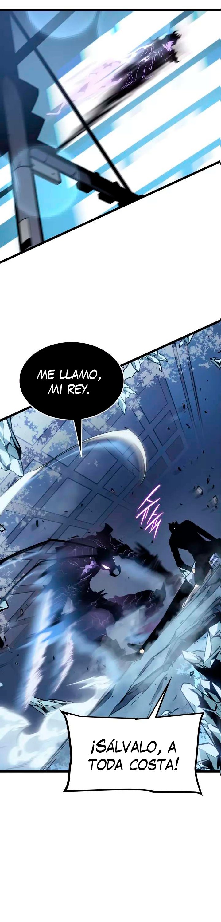 Solo leveling capítulo 151 página 31