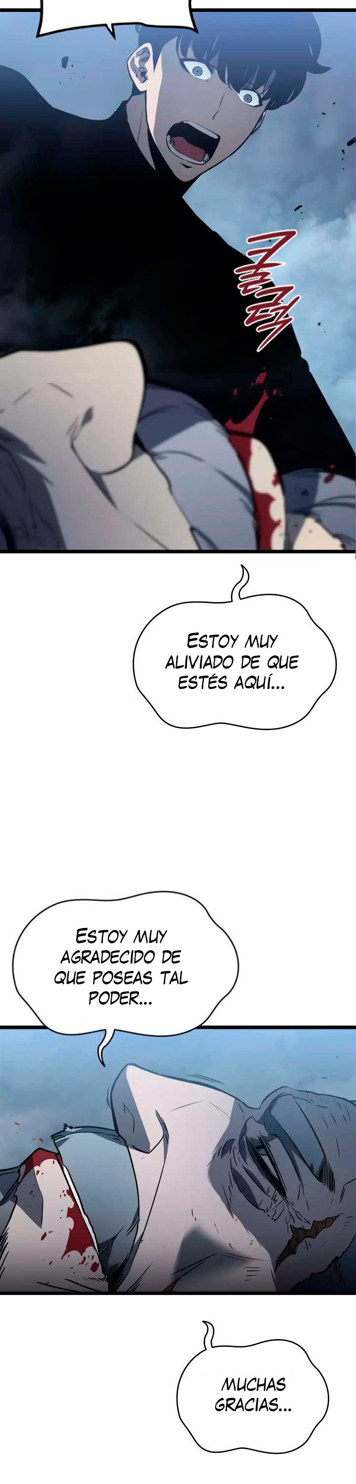 Solo leveling capítulo 151 página 37