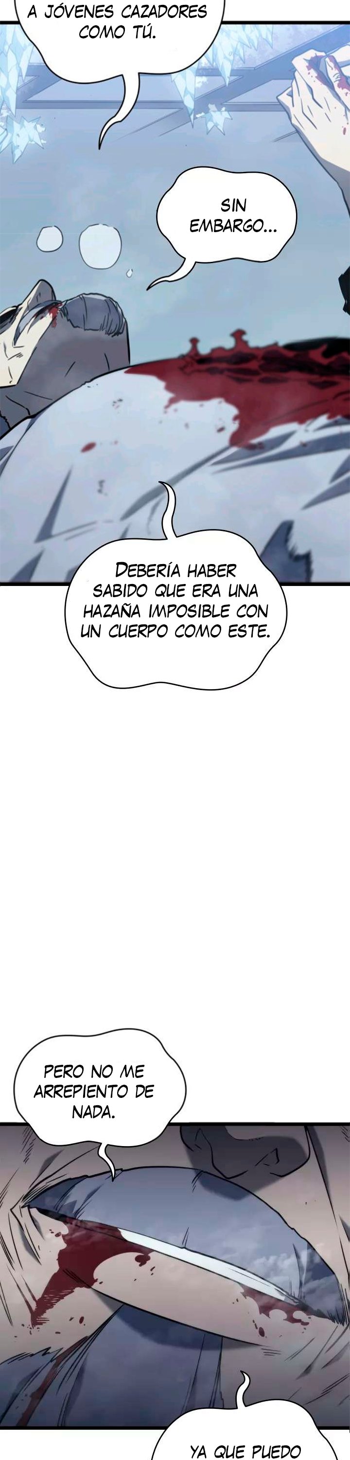 Solo leveling capítulo 151 página 40