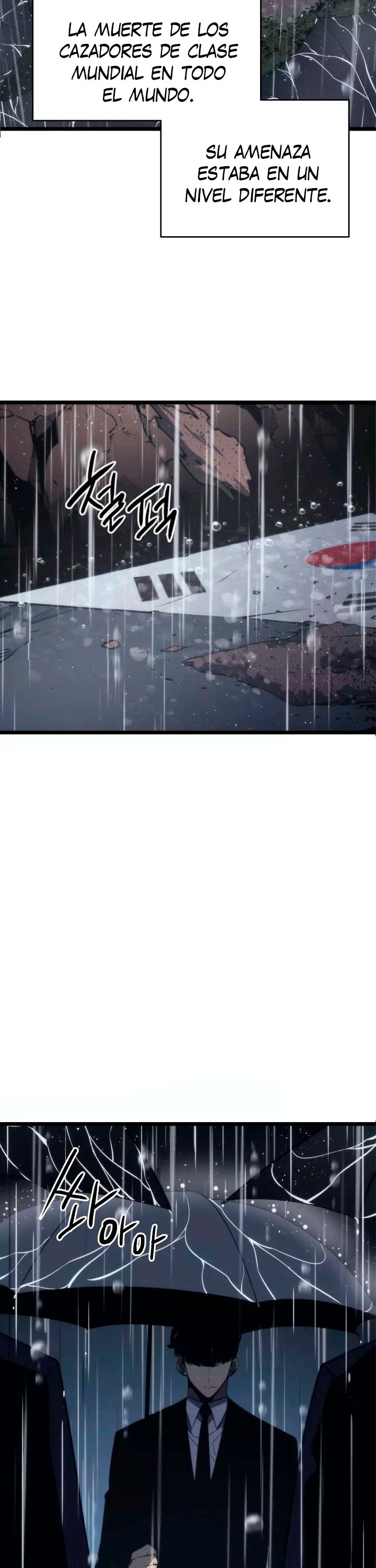 Solo leveling capítulo 151 página 52
