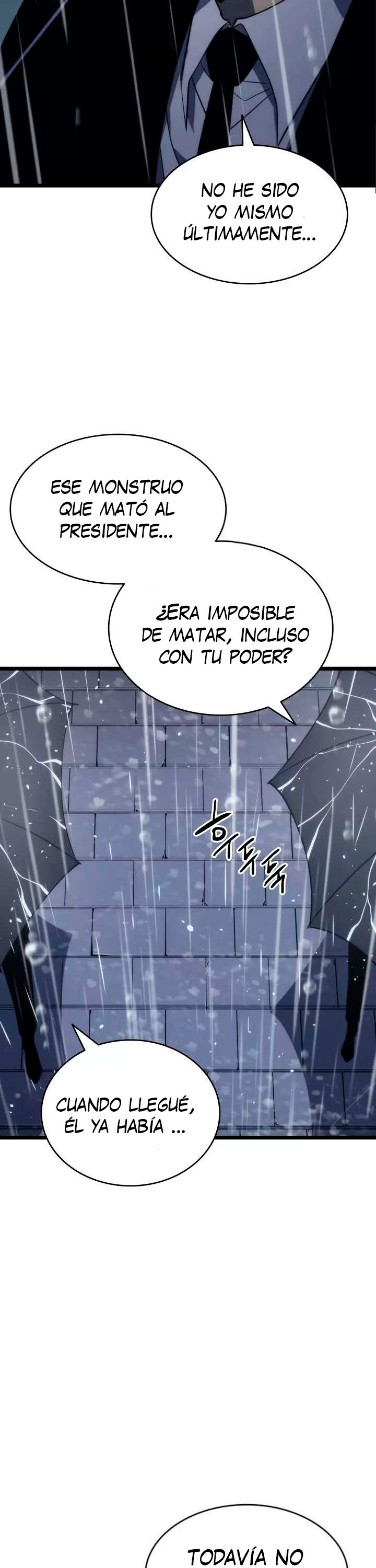 Solo leveling capítulo 151 página 54