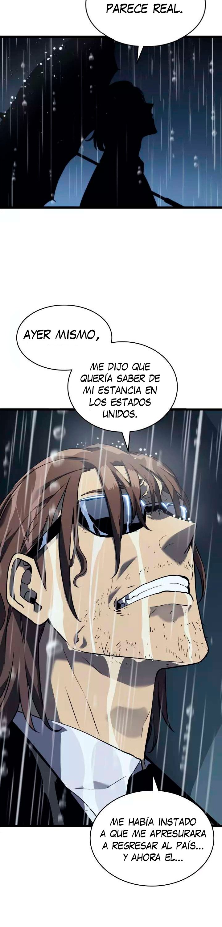Solo leveling capítulo 151 página 55