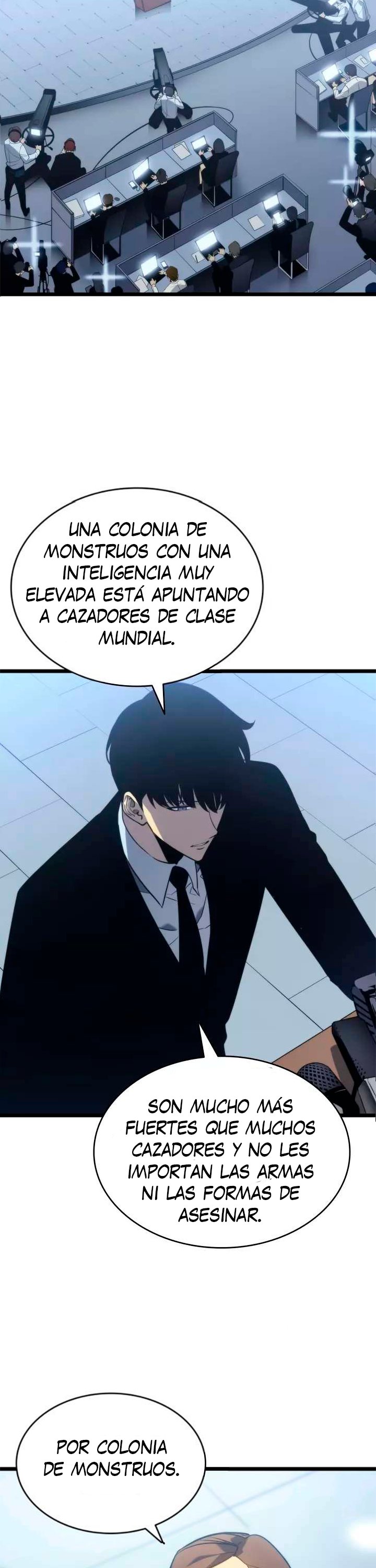 Solo leveling capítulo 151 página 60