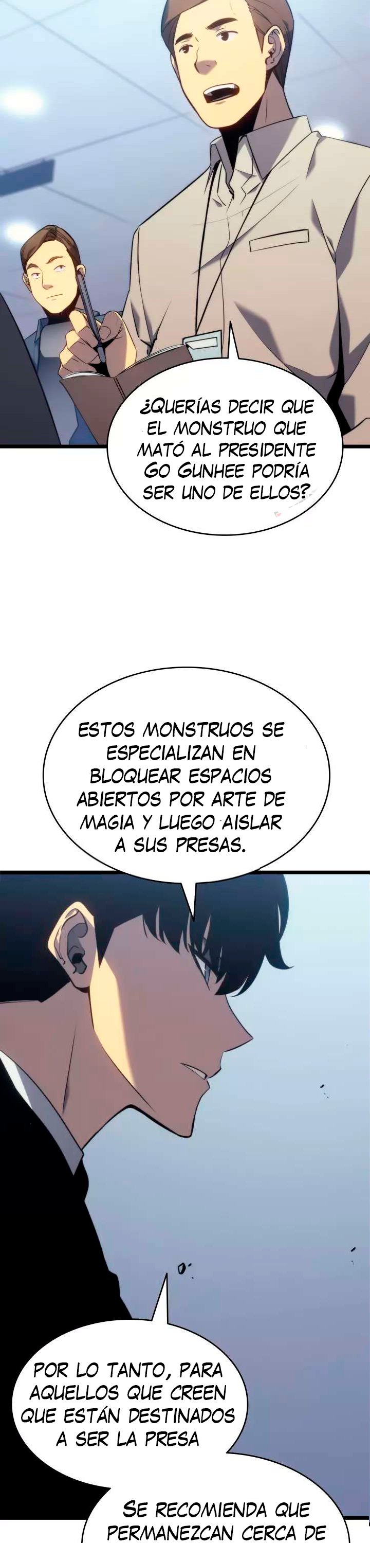 Solo leveling capítulo 151 página 61