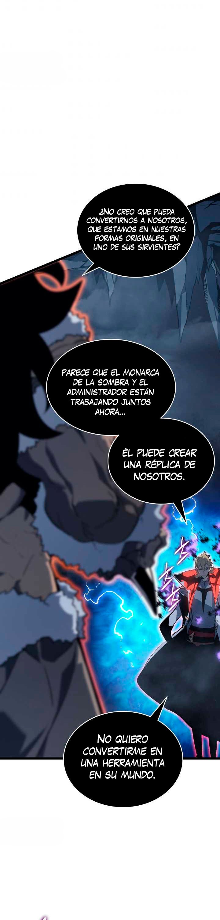 Solo leveling capítulo 152 página 11
