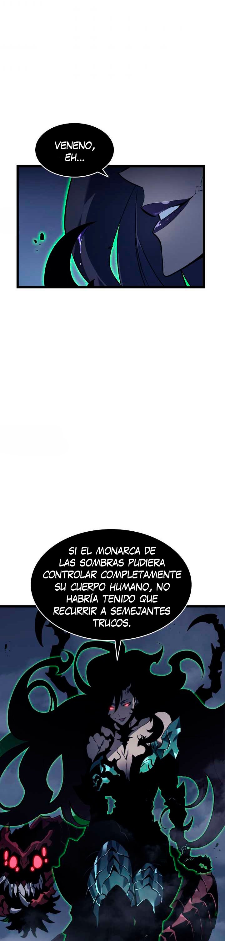 Solo leveling capítulo 152 página 14