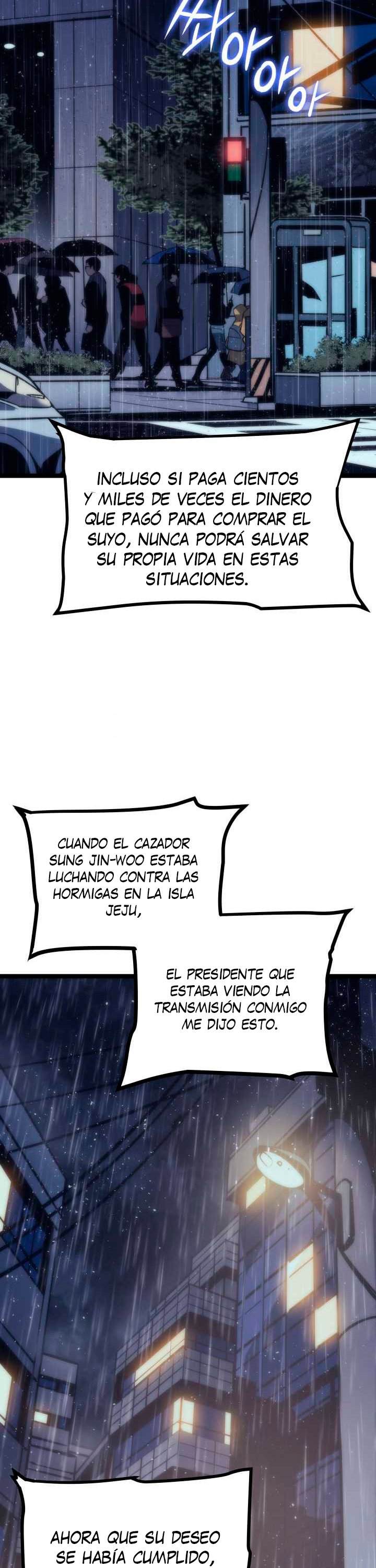Solo leveling capítulo 152 página 18