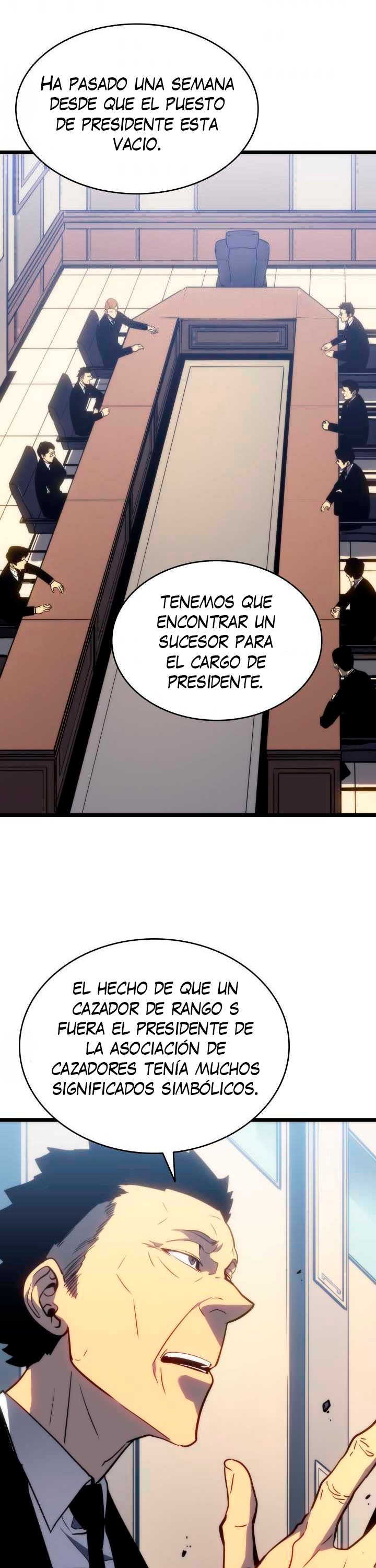 Solo leveling capítulo 152 página 25