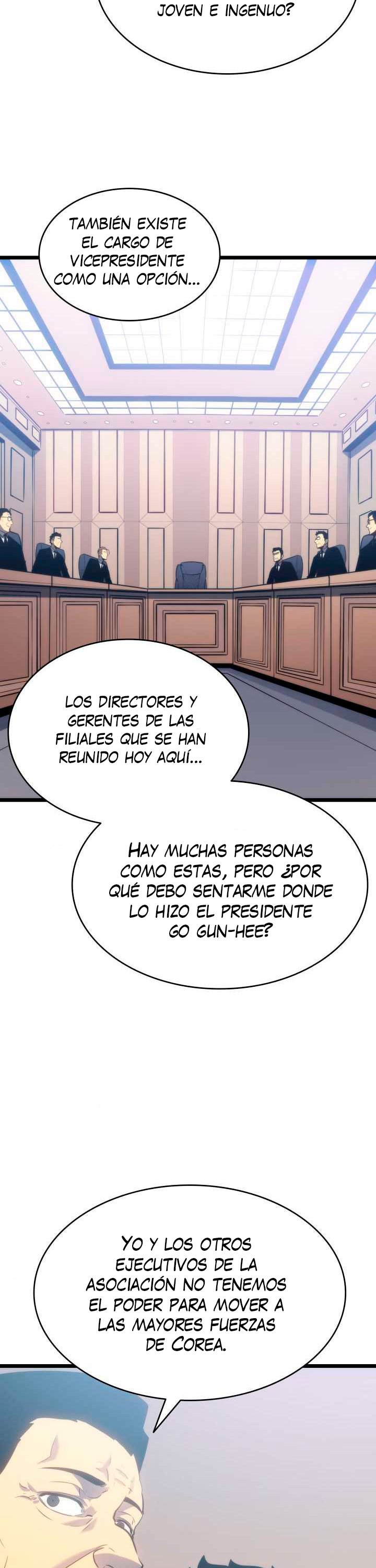 Solo leveling capítulo 152 página 30