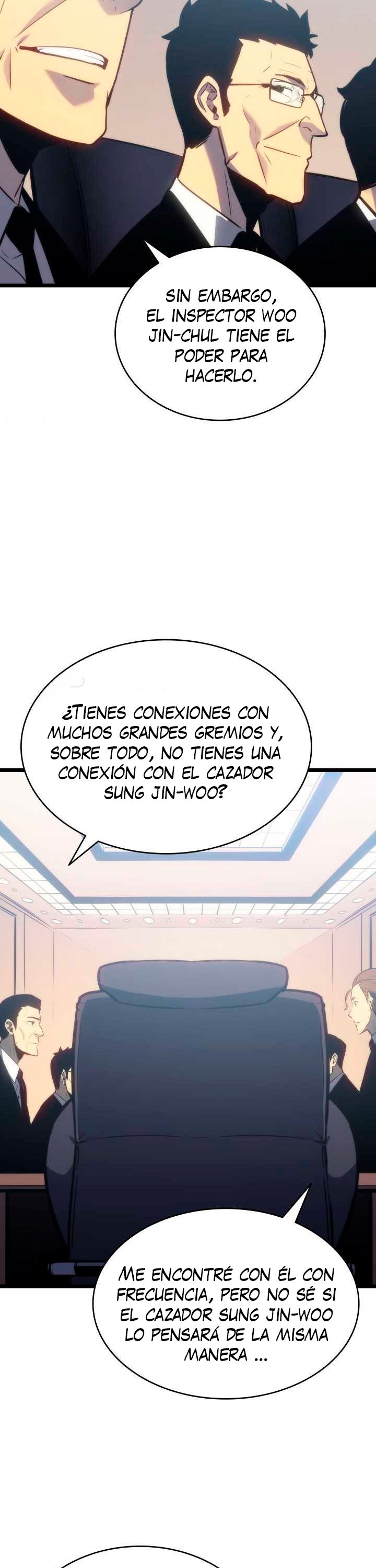Solo leveling capítulo 152 página 31