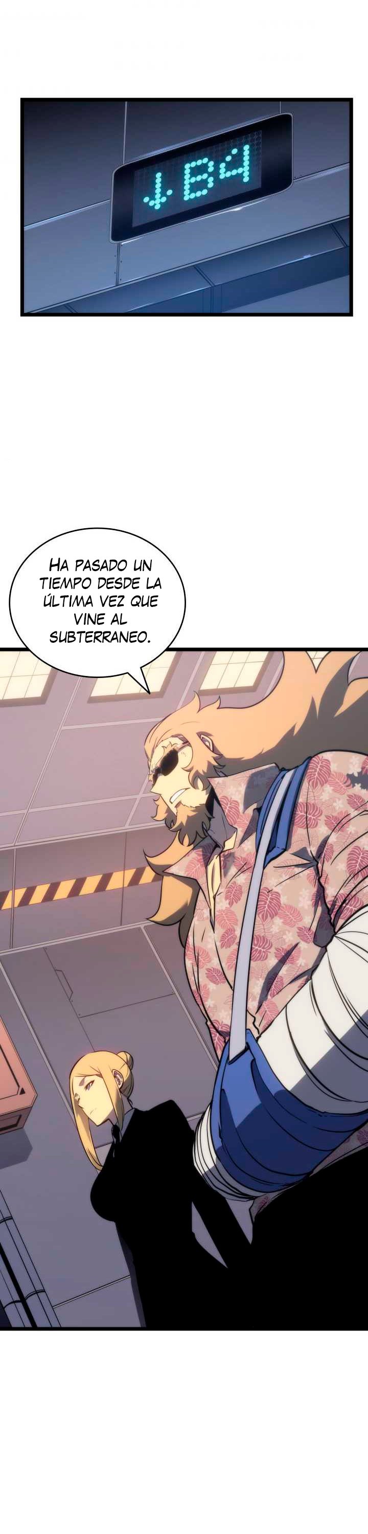 Solo leveling capítulo 152 página 34