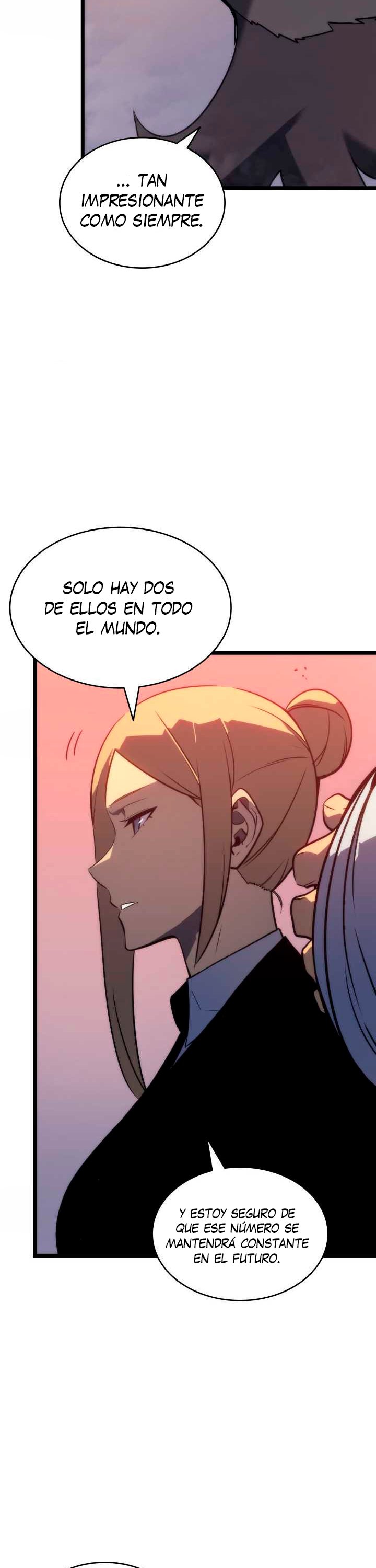 Solo leveling capítulo 152 página 40
