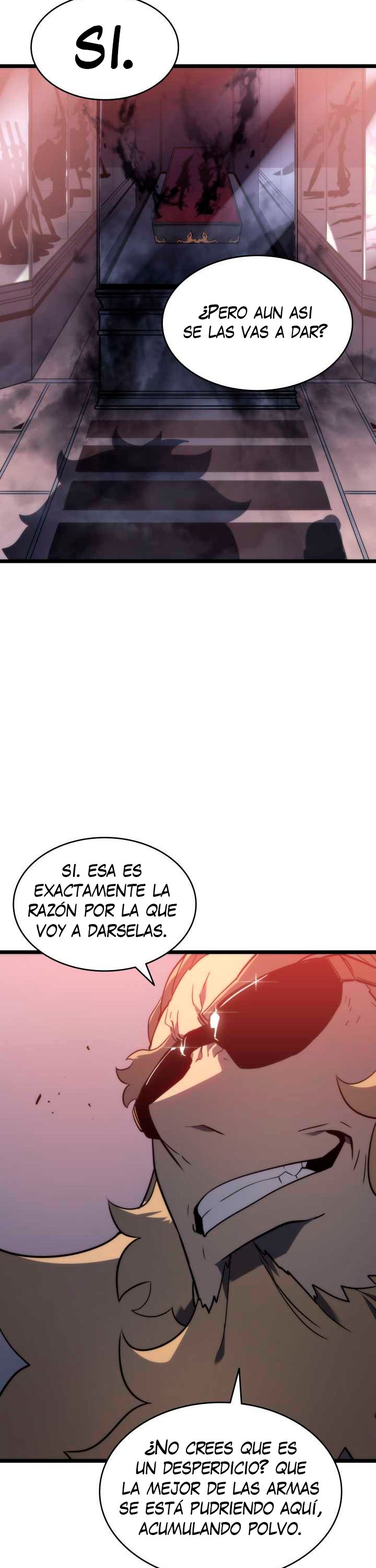 Solo leveling capítulo 152 página 41