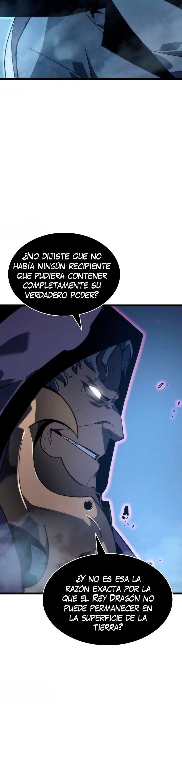Solo leveling capítulo 152 página 5