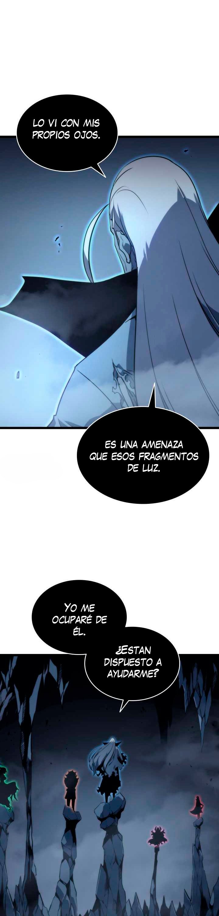 Solo leveling capítulo 152 página 6