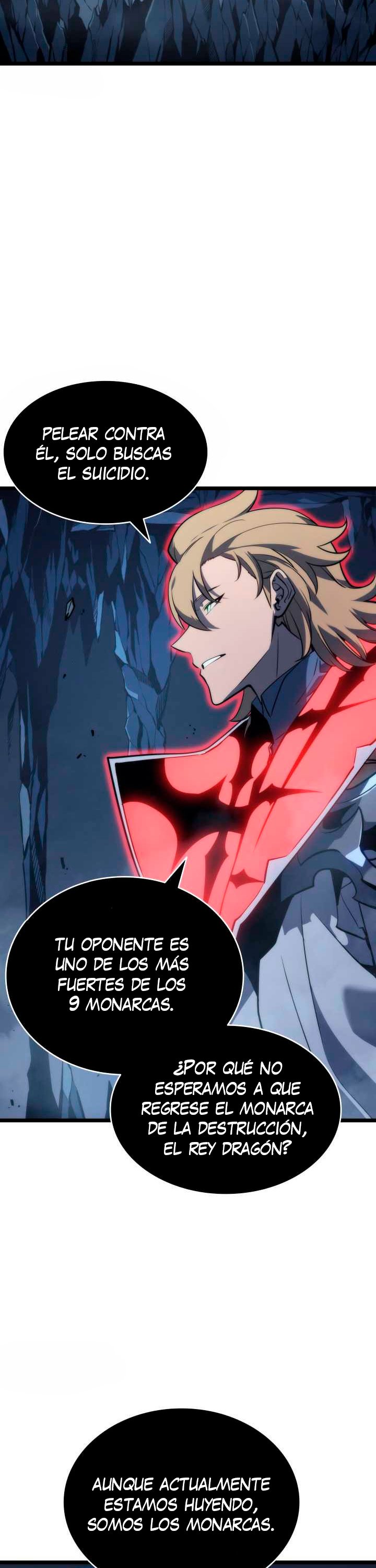 Solo leveling capítulo 152 página 7