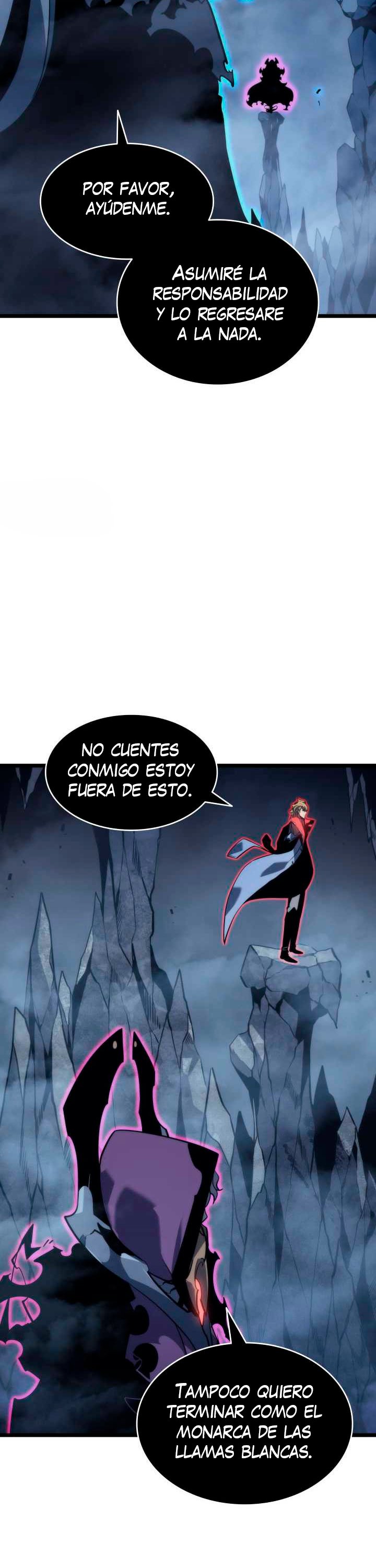 Solo leveling capítulo 152 página 9