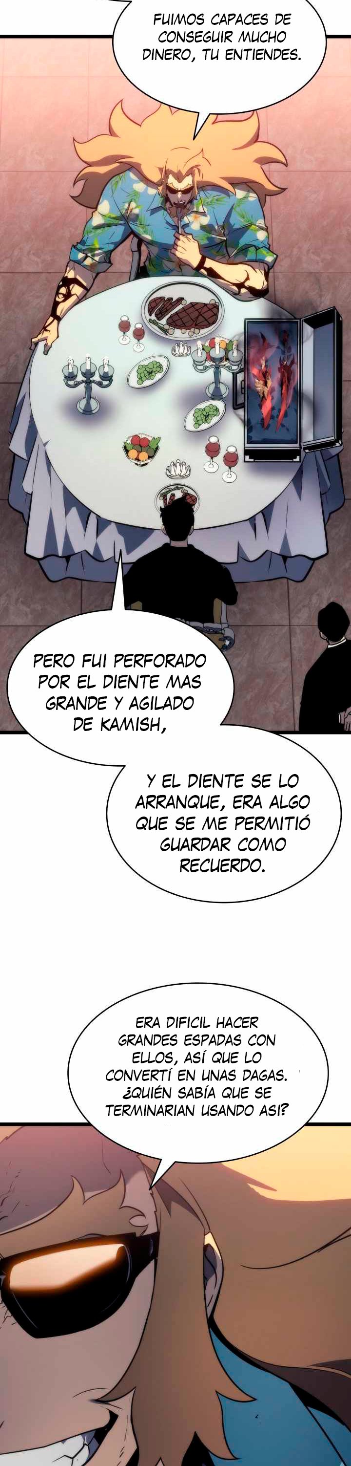 Solo leveling capítulo 153 página 31