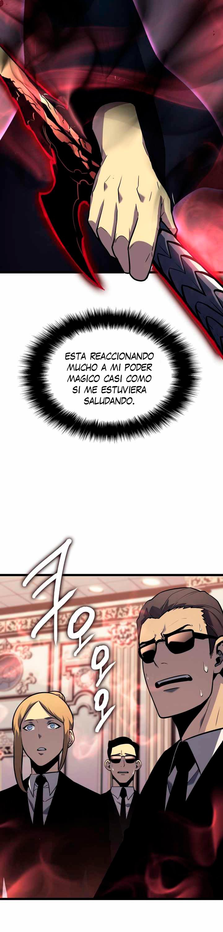 Solo leveling capítulo 153 página 35