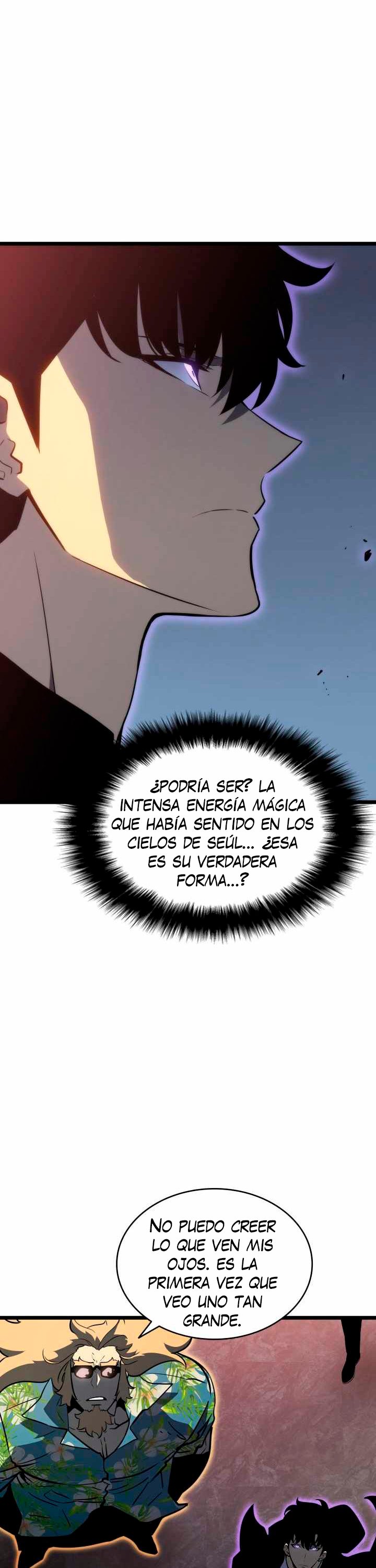 Solo leveling capítulo 153 página 42