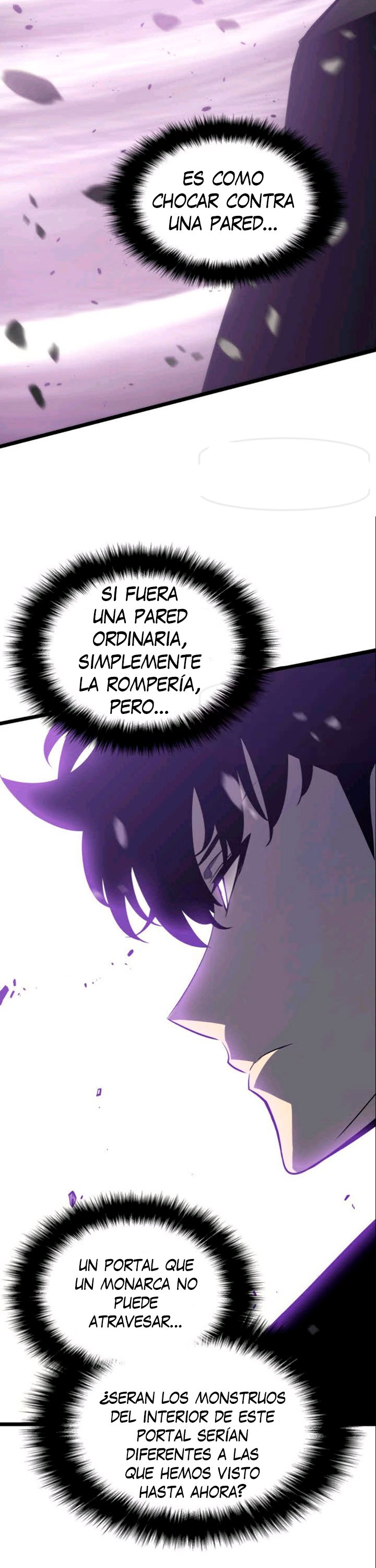 Solo leveling capítulo 154 página 10