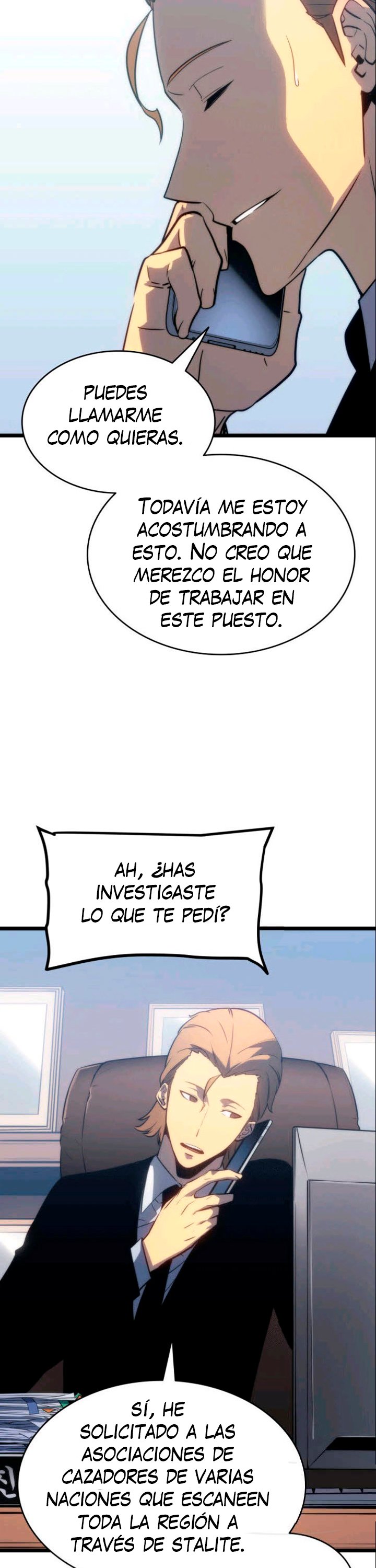 Solo leveling capítulo 154 página 13