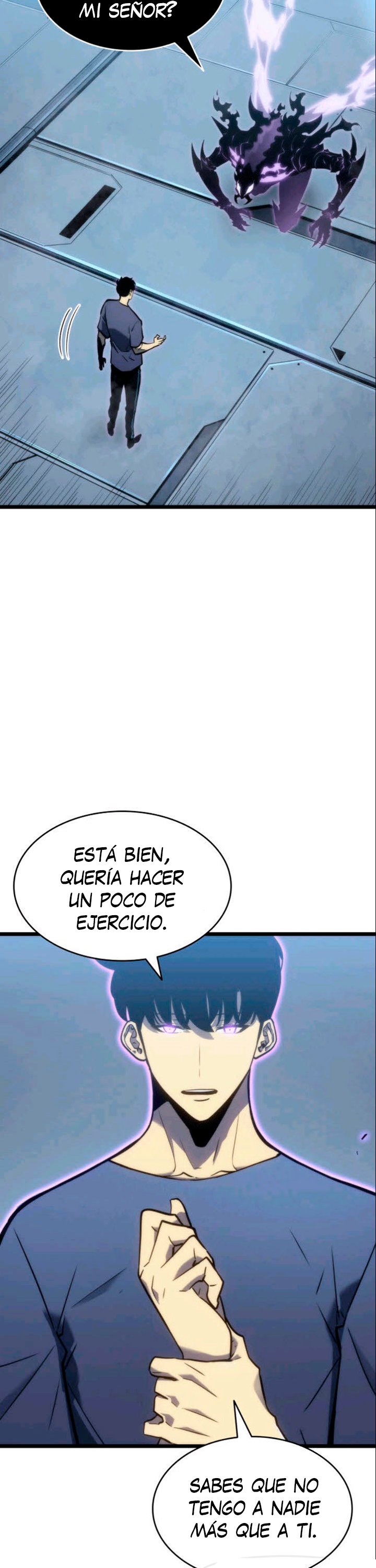 Solo leveling capítulo 154 página 24