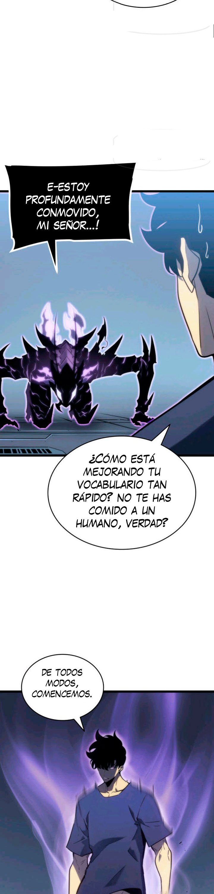 Solo leveling capítulo 154 página 25