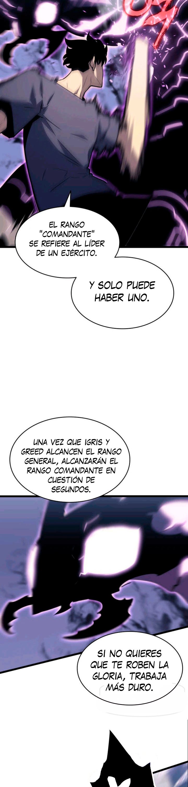 Solo leveling capítulo 154 página 31