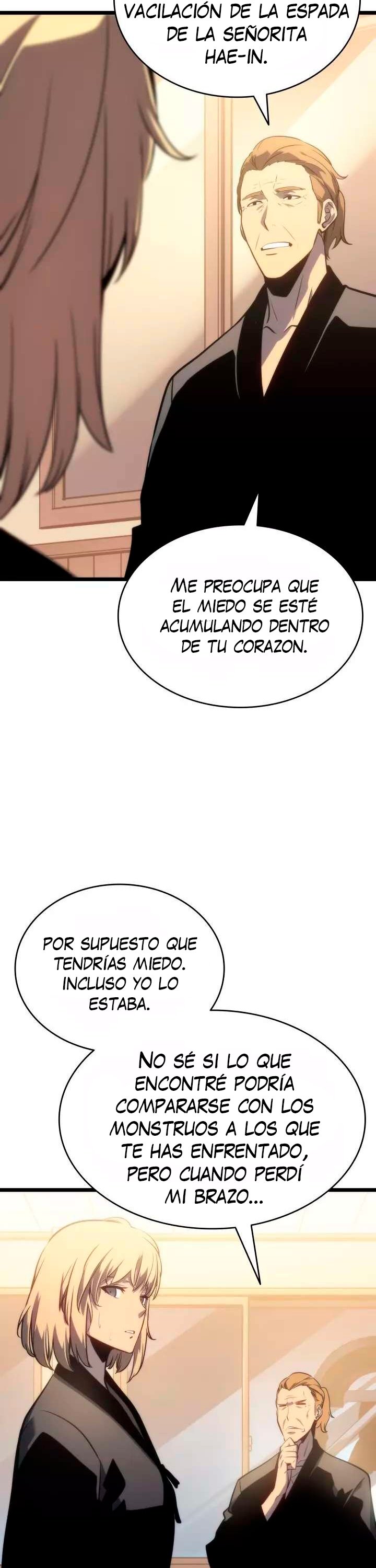 Solo leveling capítulo 155 página 12