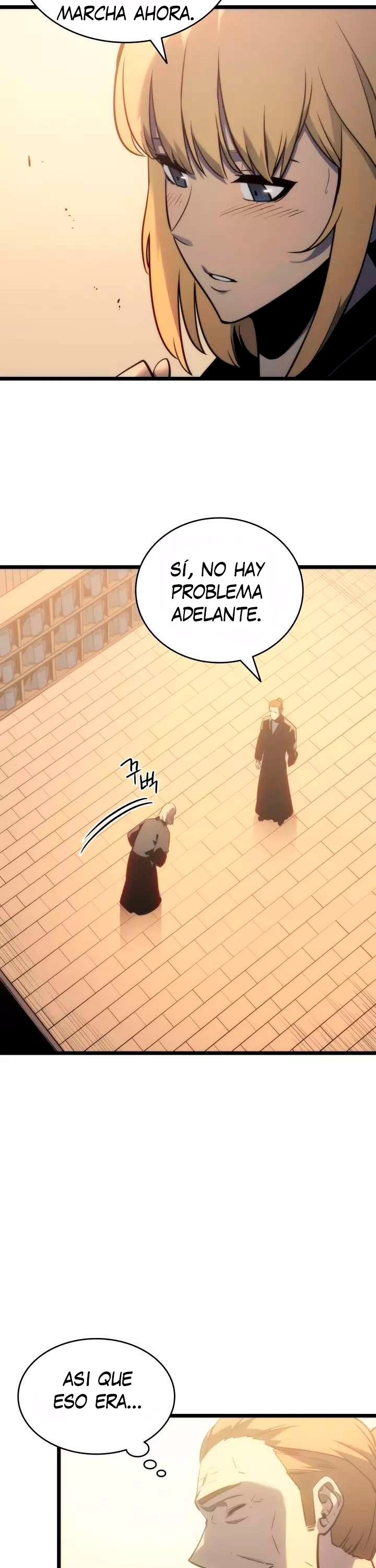 Solo leveling capítulo 155 página 15