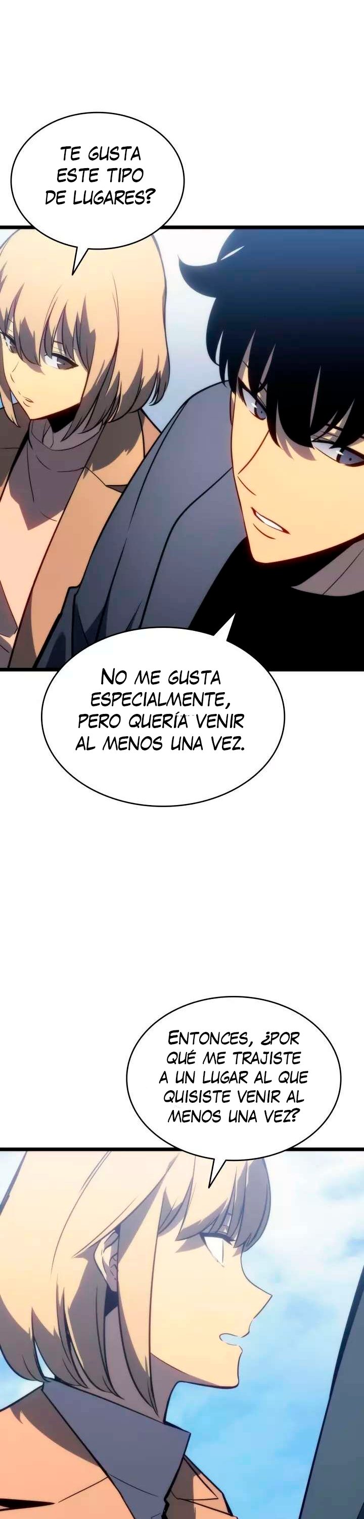 Solo leveling capítulo 155 página 19