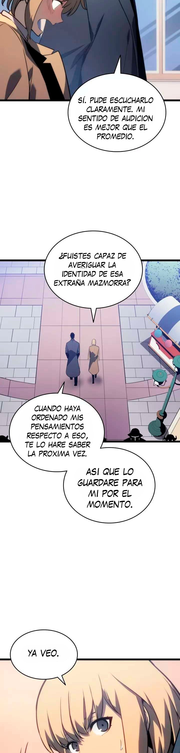 Solo leveling capítulo 155 página 22