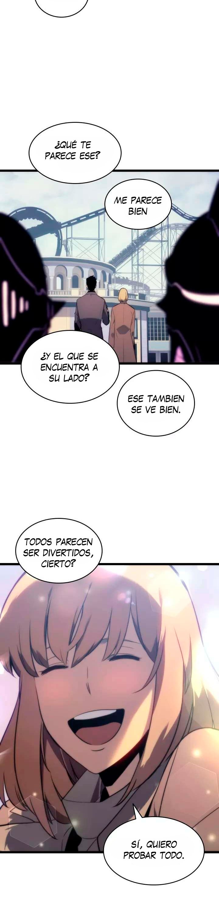 Solo leveling capítulo 155 página 25
