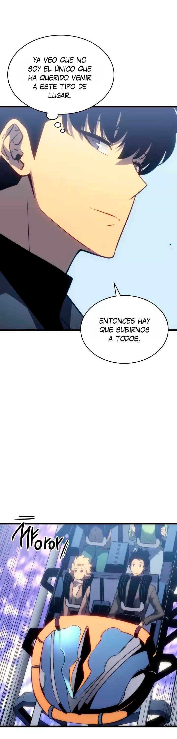 Solo leveling capítulo 155 página 26
