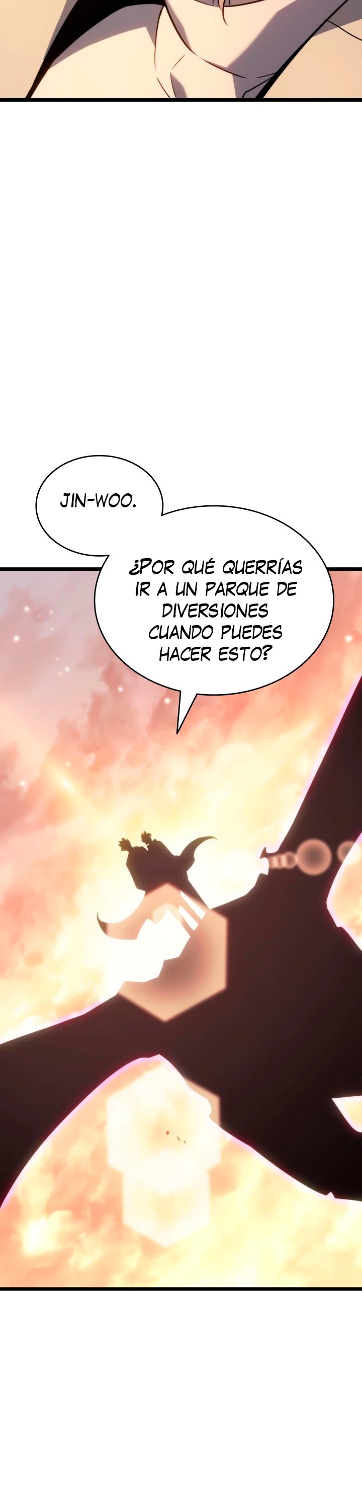 Solo leveling capítulo 155 página 36