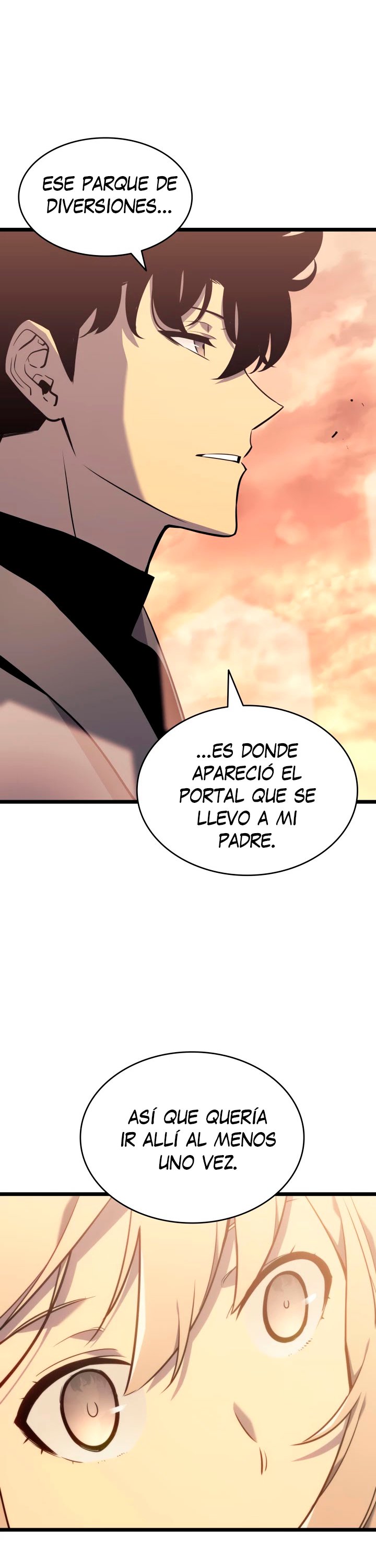 Solo leveling capítulo 155 página 37